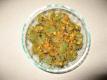 Snake Gourd With Chana Dal Curry